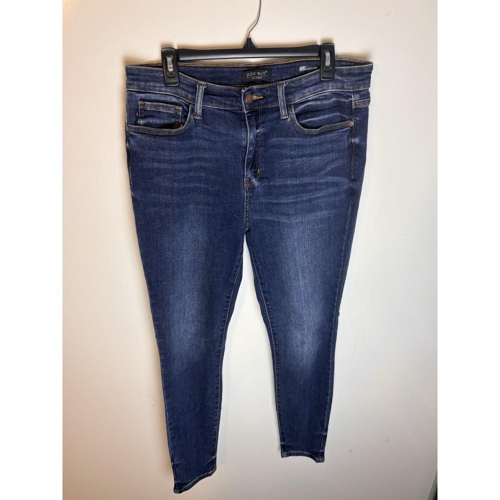 Judy Blue Women's Skinny Fit Jeans Size 15/32 Style #JB82252MD